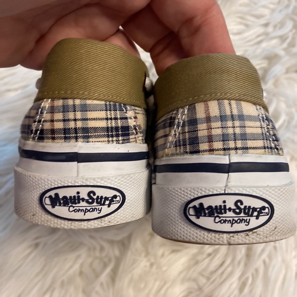 Maui Surf Company Shoes size 7M excellent condition perfect for summer - Picture 6 of 13